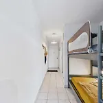 Lumineux 2 Pièces Avec Terrasse, à 50m De La Plage, 6 Couchages, 34300 Agde - Fr-1-423-177 *