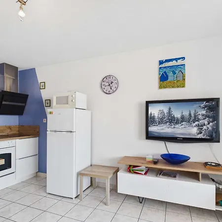 Lumineux 2 Pièces Avec Terrasse, à 50m De La Plage, 6 Couchages, 34300 Agde - Fr-1-423-177 * Le Grau-dʼAgde