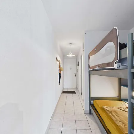 Lumineux 2 Pieces Avec Terrasse, A 50m De La Plage, 6 Couchages, 34300 Agde - Fr-1-423-177 *
