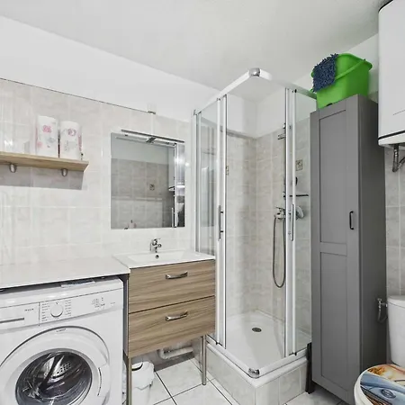 Apartmán Lumineux 2 Pieces Avec Terrasse, A 50m De La Plage, 6 Couchages, 34300 Agde - Fr-1-423-177 Le Grau-dʼAgde